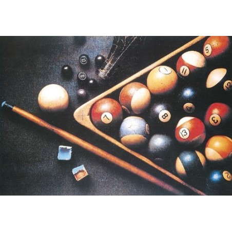 POSTER CUE cm. 74X52