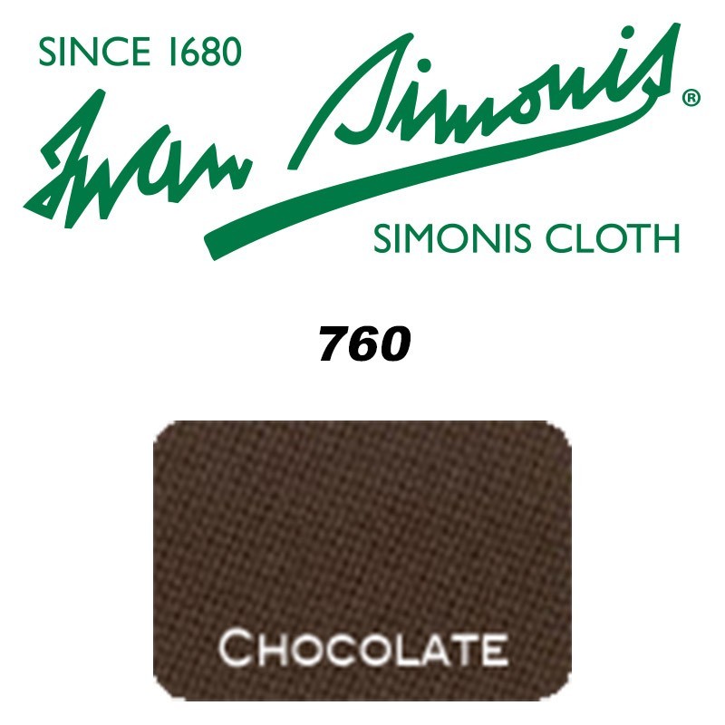 PANNO SIMONIS 760 195 CIOCCOLATO  COMPOSIZIONE: 70% lana - 30%  nylon