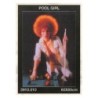POSTER POOL GIRL cm. 86x61