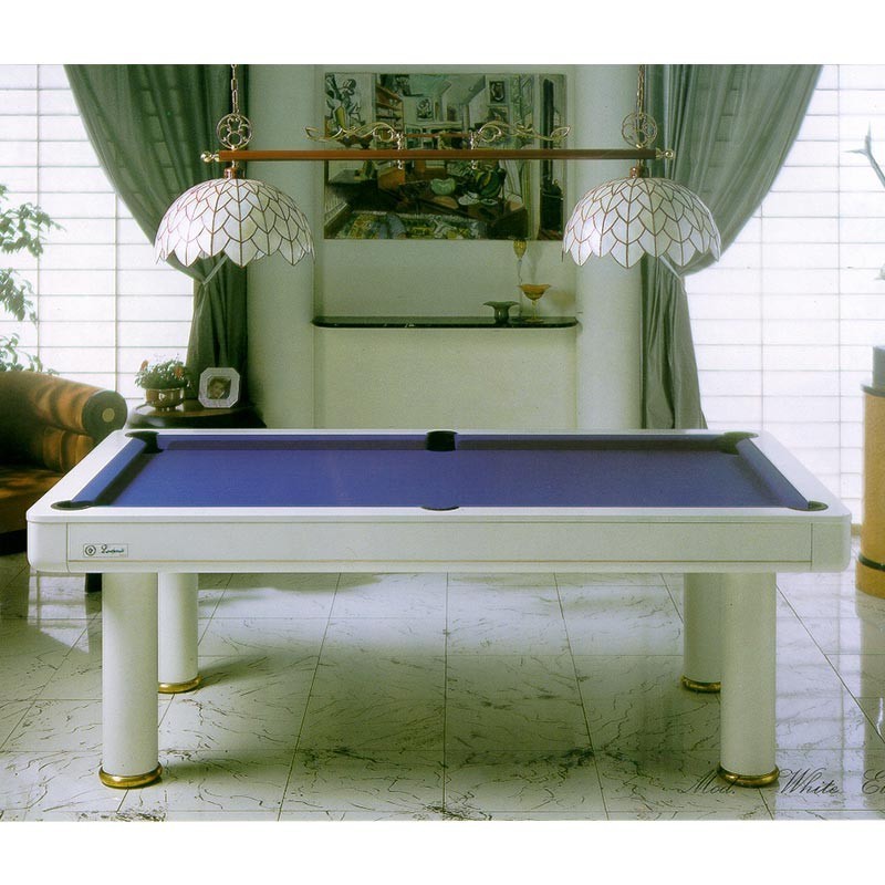 POOL ELEFANTE 210X105 BIANCO OPACO