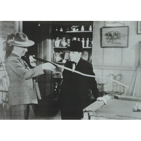 POSTER HOLLYWOOD cm. 87X61