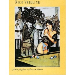 POSTER NICO VRIELINK 80x60 cm.