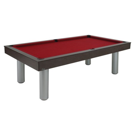 POOL RED DEVIL WENGE' 210X105