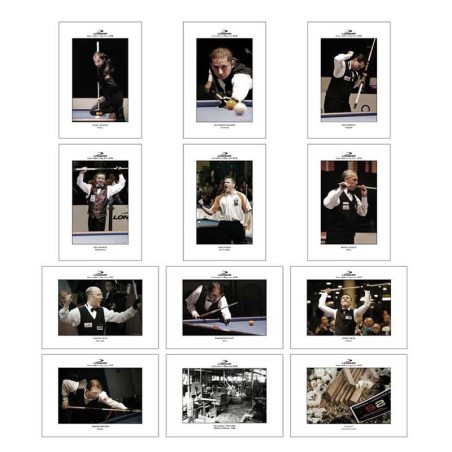 POSTER 'LONGONI MASTERS' EDIZIONE 2012,  CM 60X42