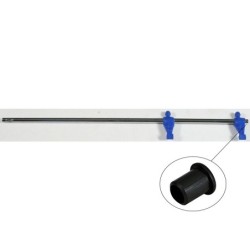 ASTA TELESCOPICA 2 OMETTI BLU ASSIST