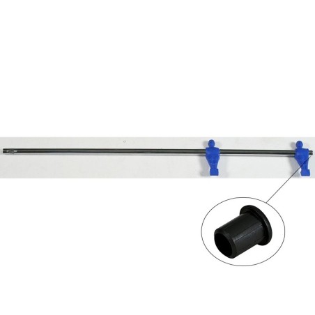 ASTA TELESCOPICA 2 OMETTI BLU ASSIST