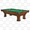 POOL BRUNSWICK MARQUETTE 8' POCKET (STECCHIERA INCLUSA)