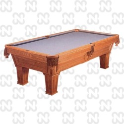POOL BRUNSWICK PARAGON 8' POCKET