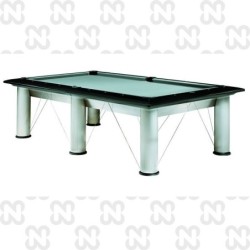 POOL BRUNSWICK MANHATTAN 8' POCKET NERO