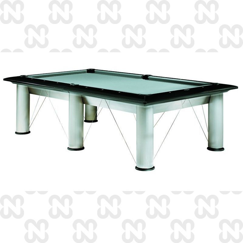 POOL BRUNSWICK MANHATTAN 8' POCKET NERO