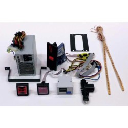 KIT ELETTRONICO CALCETTO