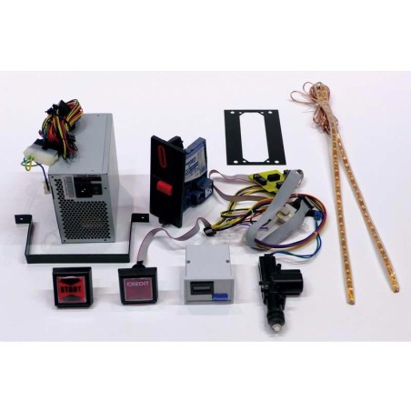 KIT ELETTRONICO CALCETTO