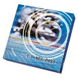 TENDIRETE COMPLETO DI RETINA IN COTONE