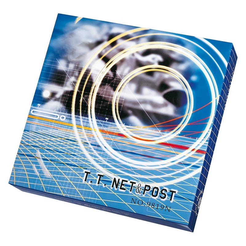 TENDIRETE COMPLETO DI RETINA IN COTONE