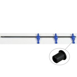 ASTA TELESCOPICA 3 OMETTI BLU ASSIST