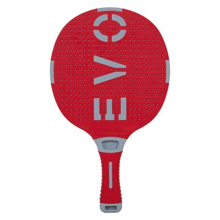 RACCHETTA  EVO S-II GRIGIO/ROSSO IN BLISTER