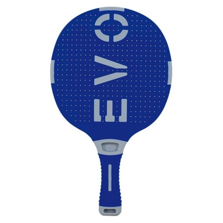 RACCHETTA  EVO S-II GRIGIO/BLU IN BLISTER