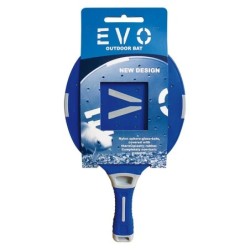 RACCHETTA  EVO S-II GRIGIO/BLU IN BLISTER