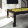 POOL IMPERIAL CAMELOT 8' MARRONE ANTICO