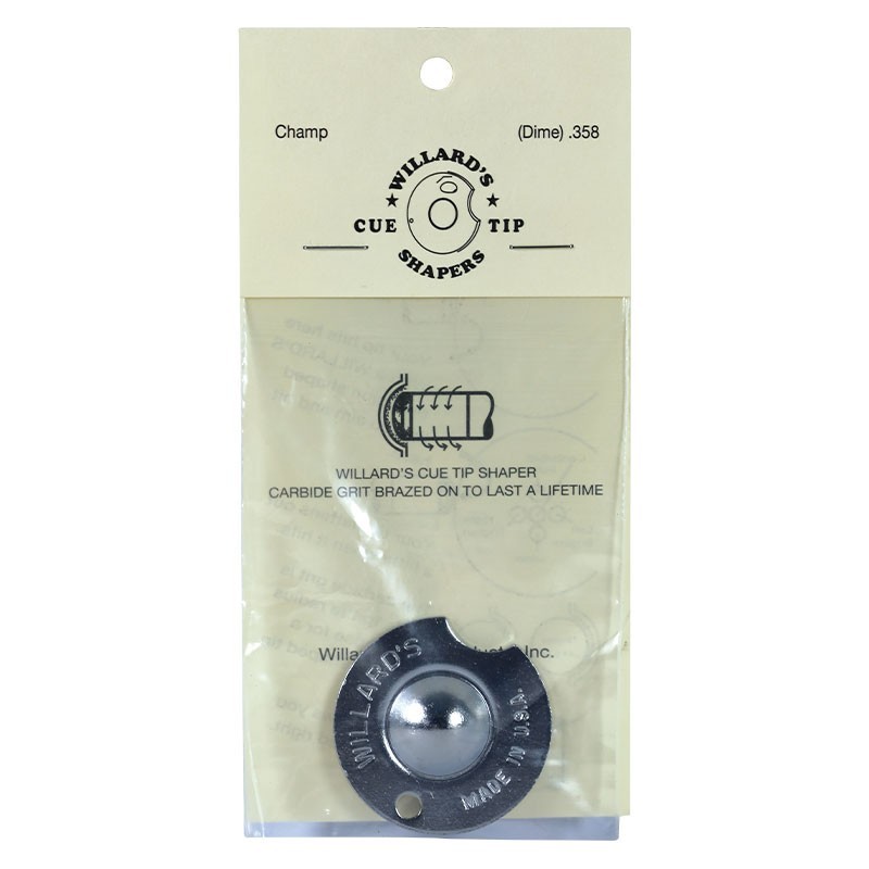 RASCHIETTO WILLARDS DIME RADIUS