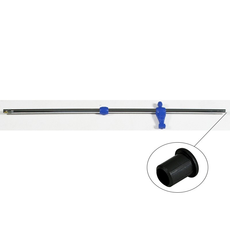 ASTA TELESCOPICA 1 OMETTO BLU