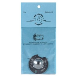 RASCHIETTO WILLARDS NICKEL RADIUS