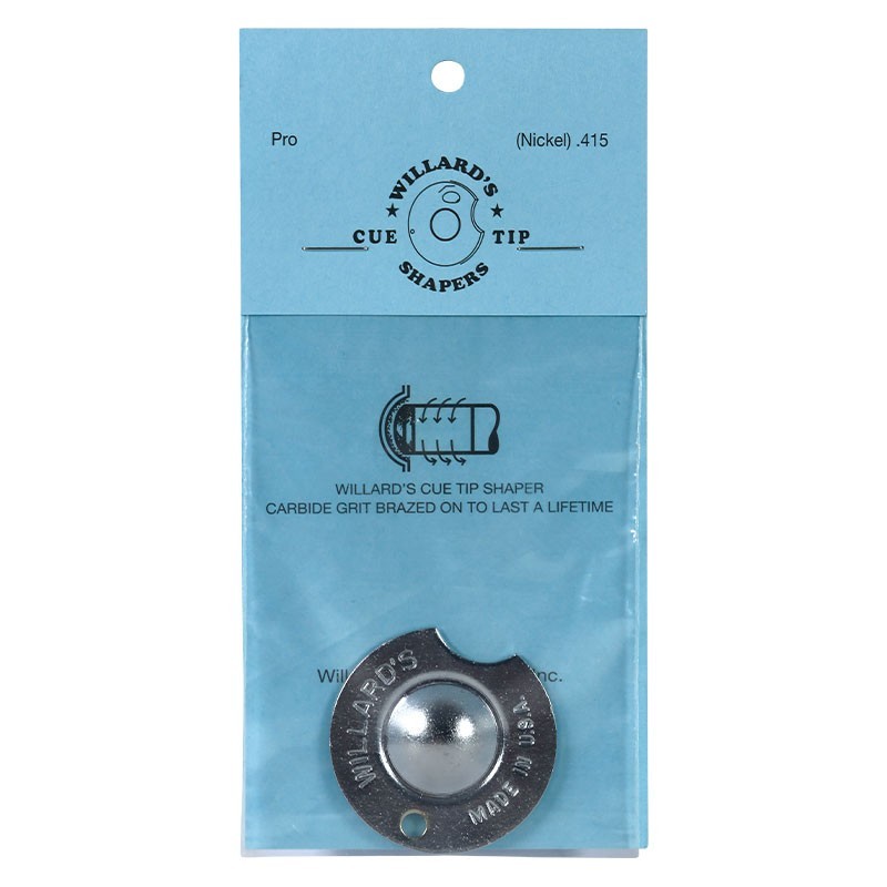 RASCHIETTO WILLARDS NICKEL RADIUS