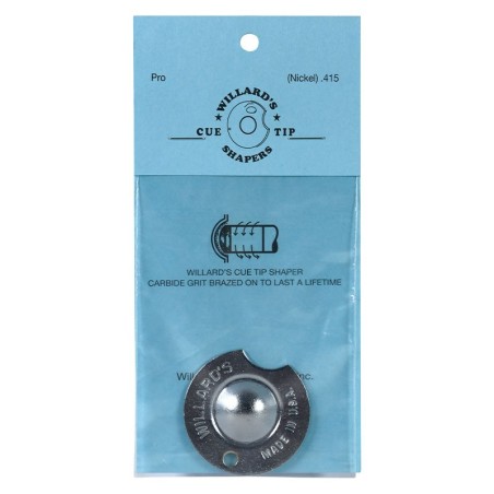 RASCHIETTO WILLARDS NICKEL RADIUS