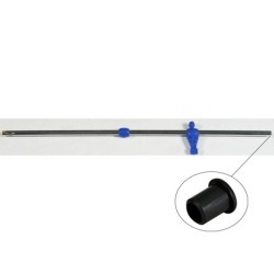 ASTA TELESCOPICA 1 OMETTO BLU ASSIST