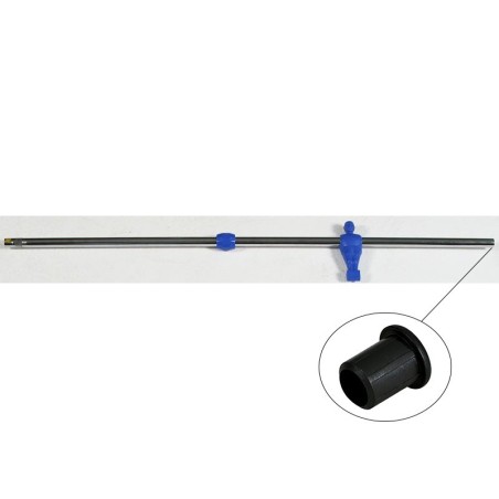 ASTA TELESCOPICA 1 OMETTO BLU ASSIST