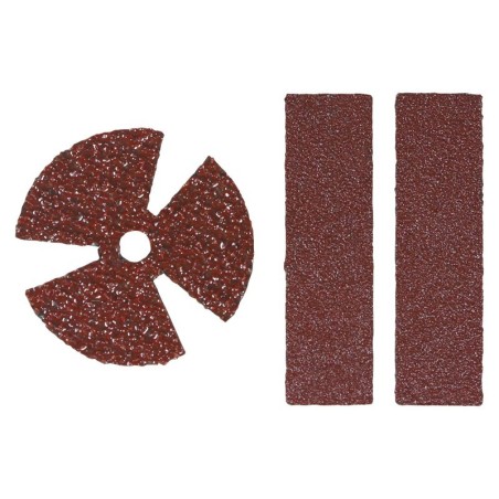 ABRASIVI DI RICAMBIO PER SUMMA