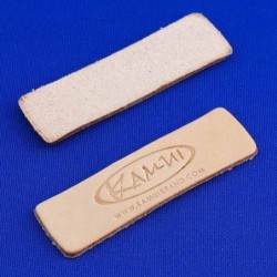 PROTEGGI CUOIO KAMUI NERO - SET DI 2