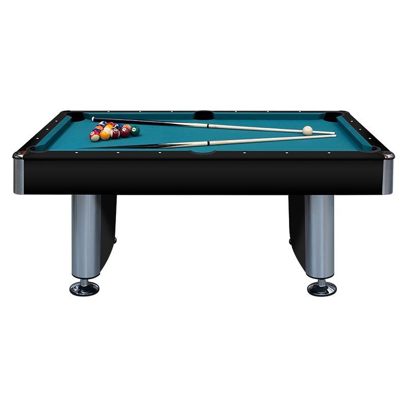 POOL 6' TORONTO NERO