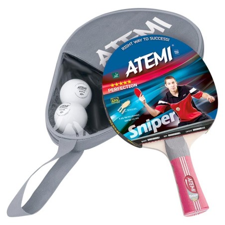 RACCHETTE PING PONG ATEMI SNIPER APS PRO