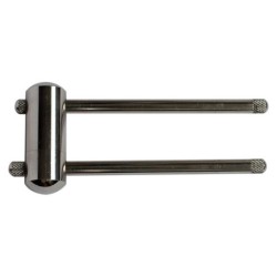 SPREMICUOIO IN METALLO CROMATO PER CUOI 14MM