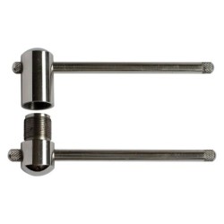 SPREMICUOIO IN METALLO CROMATO PER CUOI 14MM