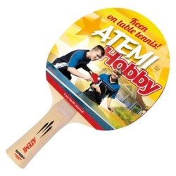 RACCHETTA PING PONG ATEMI HOBBY