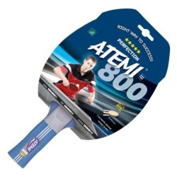 RACCHETTA PING PONG ATEMI 800