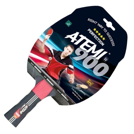 RACCHETTA PING PONG ATEMI 900