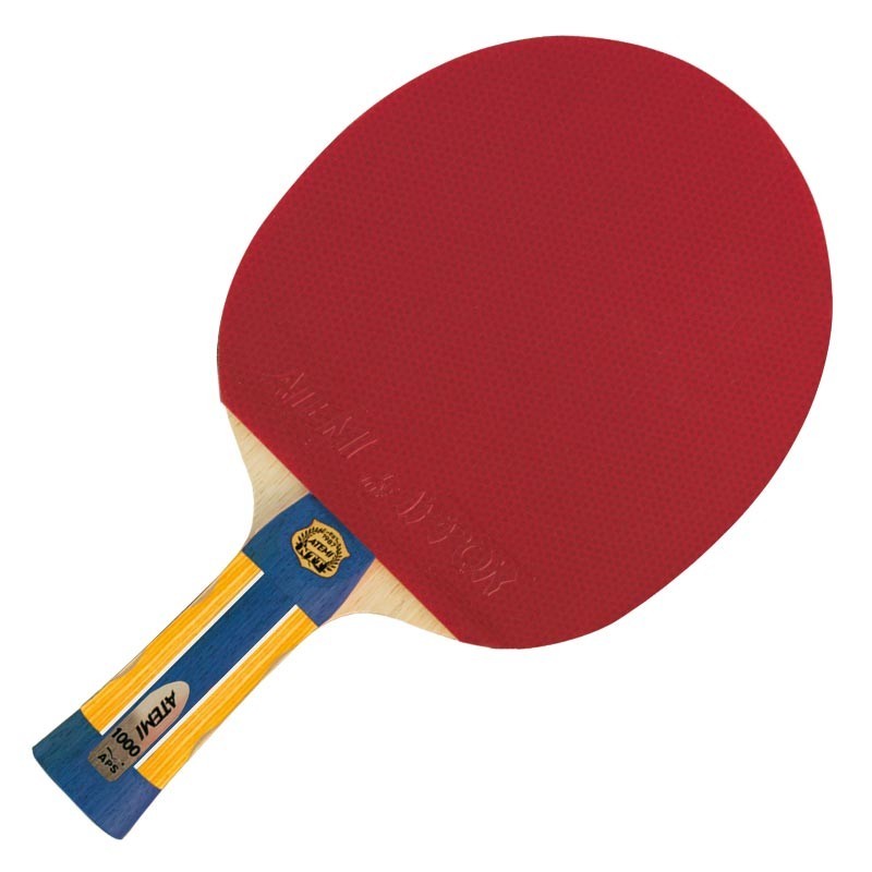 RACCHETTA PING PONG ATEMI 1000 PRO