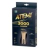 RACCHETTA PING PONG ATEMI 3000 PRO