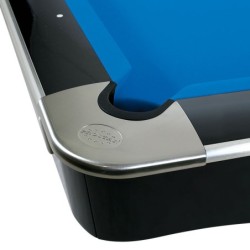 POOL PROSTAR CLUB 'TOUR EDITION' 9' NERO OPACO