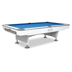 POOL PROSTAR CLUB 'TOUR EDITION' 8' BIANCO OPACO