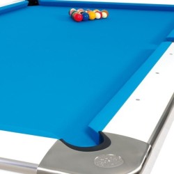 POOL PROSTAR CLUB 'TOUR EDITION' 8' BIANCO OPACO