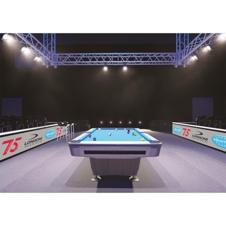 POOL PROSTAR CLUB 'NEXT' 9' ICE