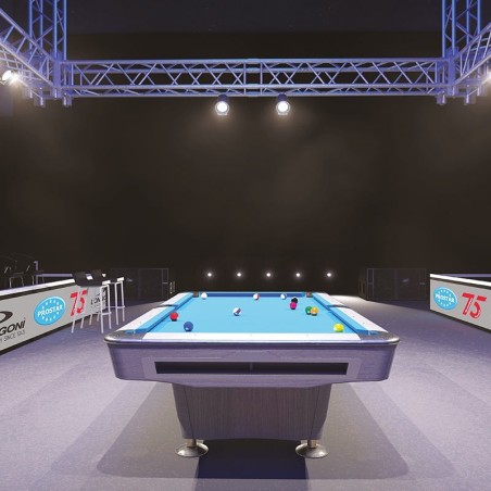 POOL PROSTAR CLUB 'NEXT' 8' ICE