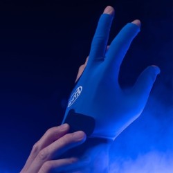 GUANTO KAMUI BLU SX (MANO SINISTRA) NEW VERSION TG S