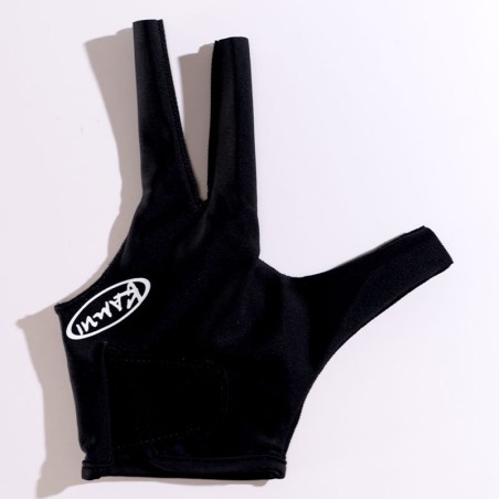 GUANTO KAMUI NERO SX (MANO SINISTRA) NEW VERSION TG M