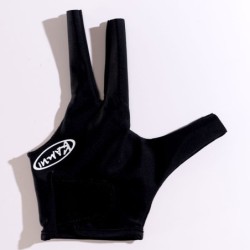 GUANTO KAMUI NERO SX (MANO SINISTRA) NEW VERSION TG L