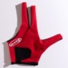 GUANTO KAMUI ROSSO SX (MANO SINISTRA) NEW VERSION TG S